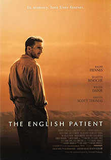 The English Patient Movie Showtimes Review Songs Trailer