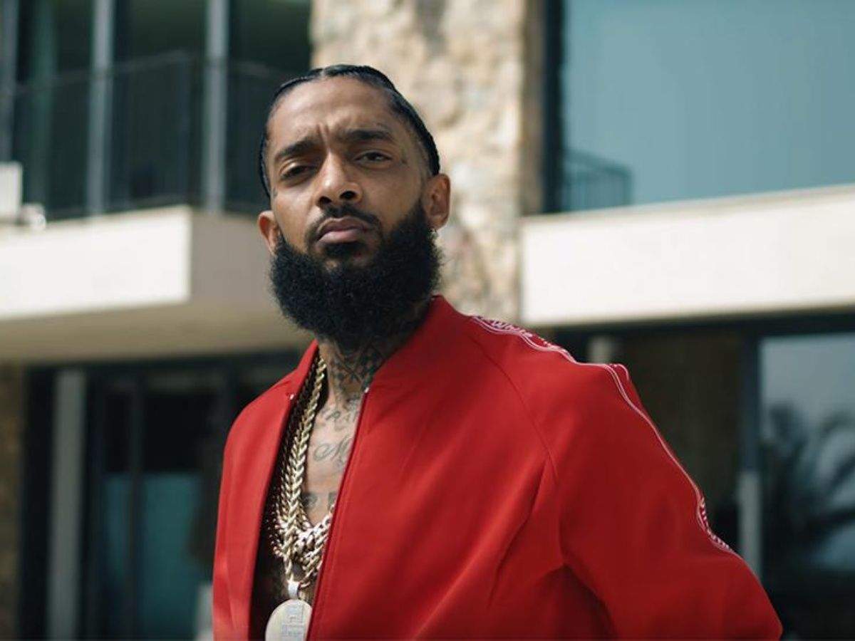 Suspect in rapper Nipsey Hussle shooting arrested | English Movie News - Times of India1200 x 900
