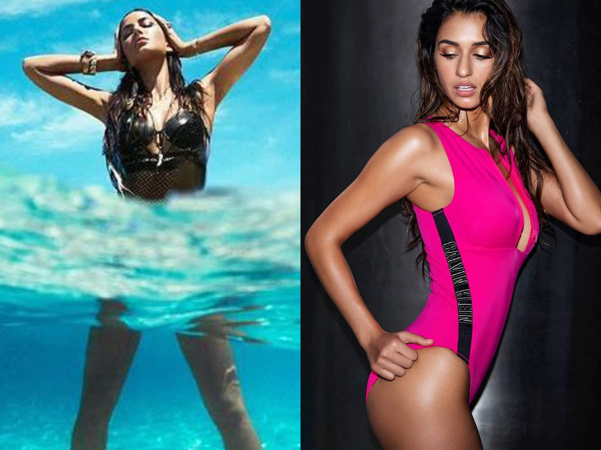 From Katrina Kaif To Disha Patani Bollywood Swimsuit War