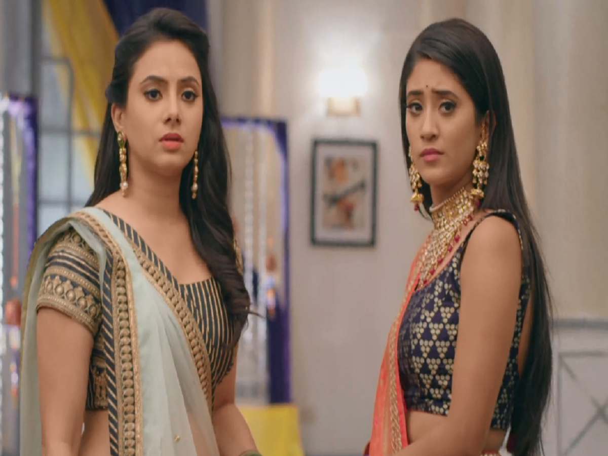 Yeh Rishta Kya Kehlata Hai Spoiler Naira To Support Samarth Marrying Gayu After Vivaan S Untimely Death Times Of India