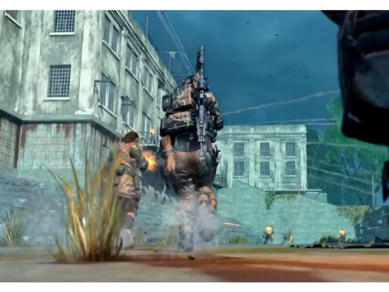 Call Of Duty Blackout For Free This Call Of Duty Game Is Free For A Limited Time Times Of India