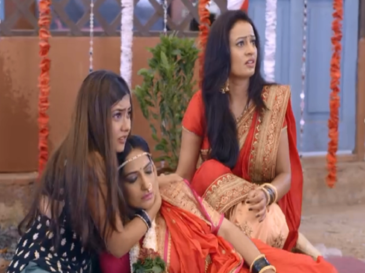 Tujhse Hai Raabta written update, April 4, 2019: Kalyani saves Anupriya