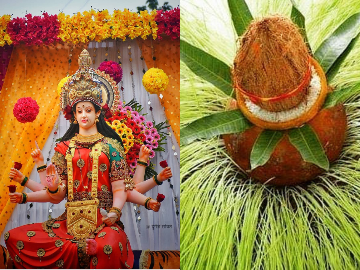 Navratri Colours 2023 - 9 Days of Chaitra Navratri Colors Significance For  Your Home