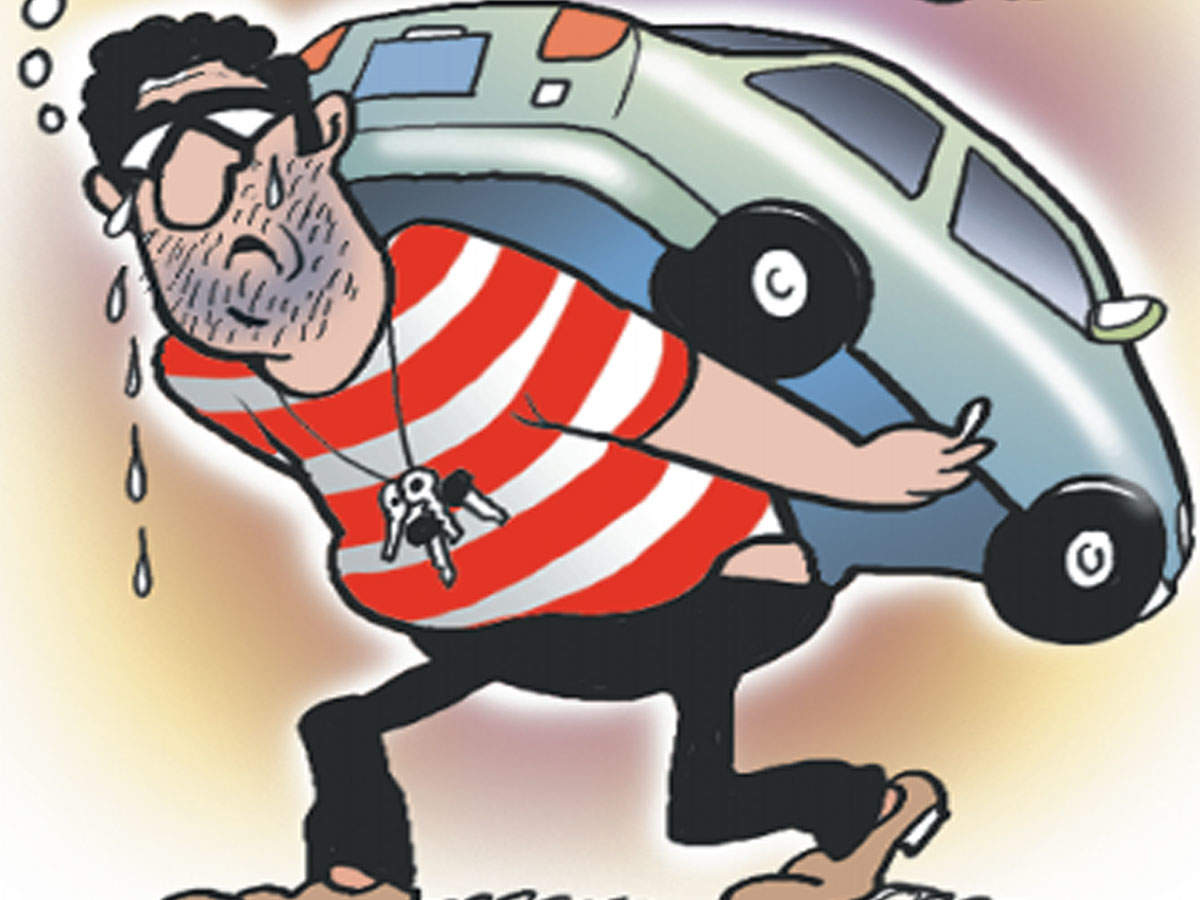 Mohali: Hi-tech car thieves drive into police net | Chandigarh News - Times  of India