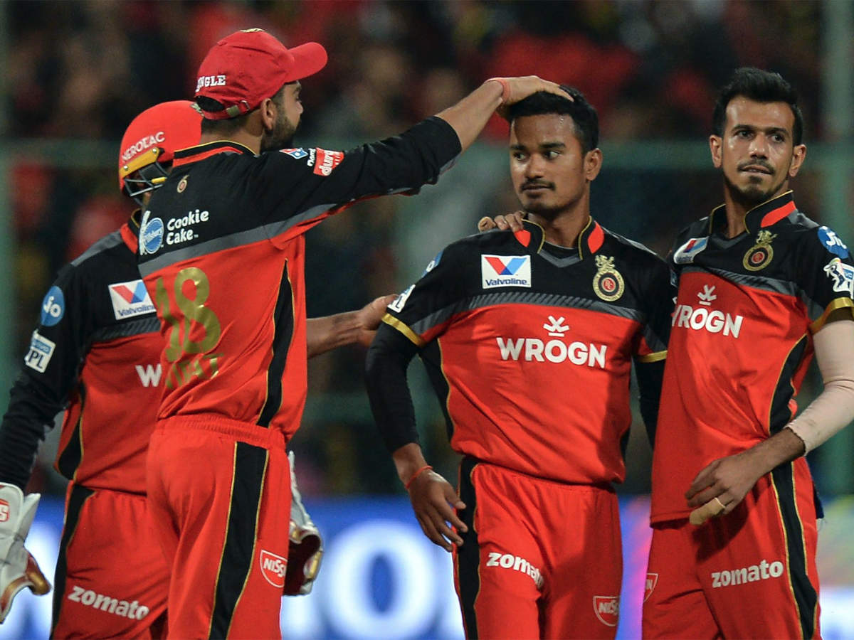 Virat Kohli, RCB Under Fire From Fans After Humiliating Defeat To SRH |  Cricket News