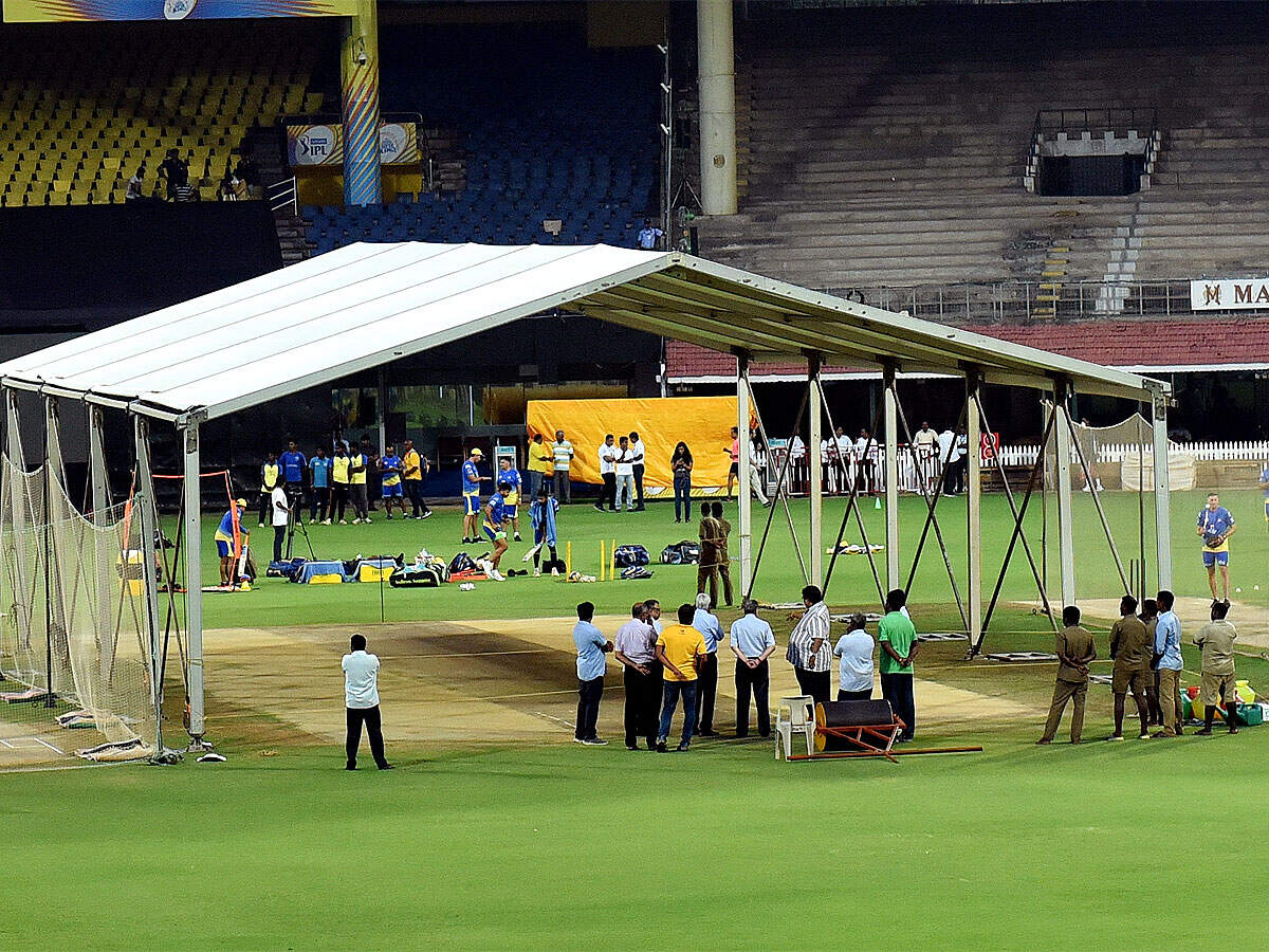 IPL 2019: Tamil Nadu Government to take a Call on Chepauk's Future 1