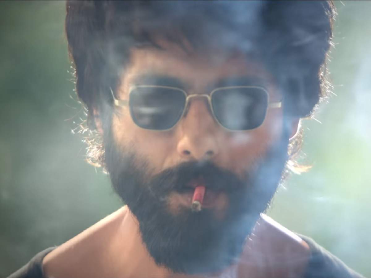 Kabir Singh' teaser: Shahid Kapoor nails it with his intense and ...