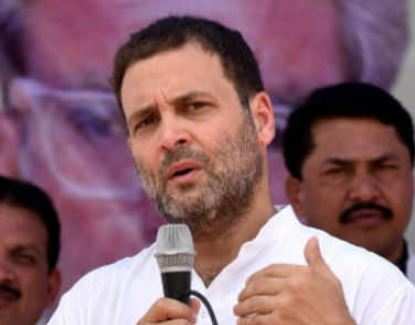 Congress president Rahul Gandhi will file his nomination papers for the Amethi Lok Sabha seat in Uttar Pradesh on Wednesday, a party spokesperson said on Monday.