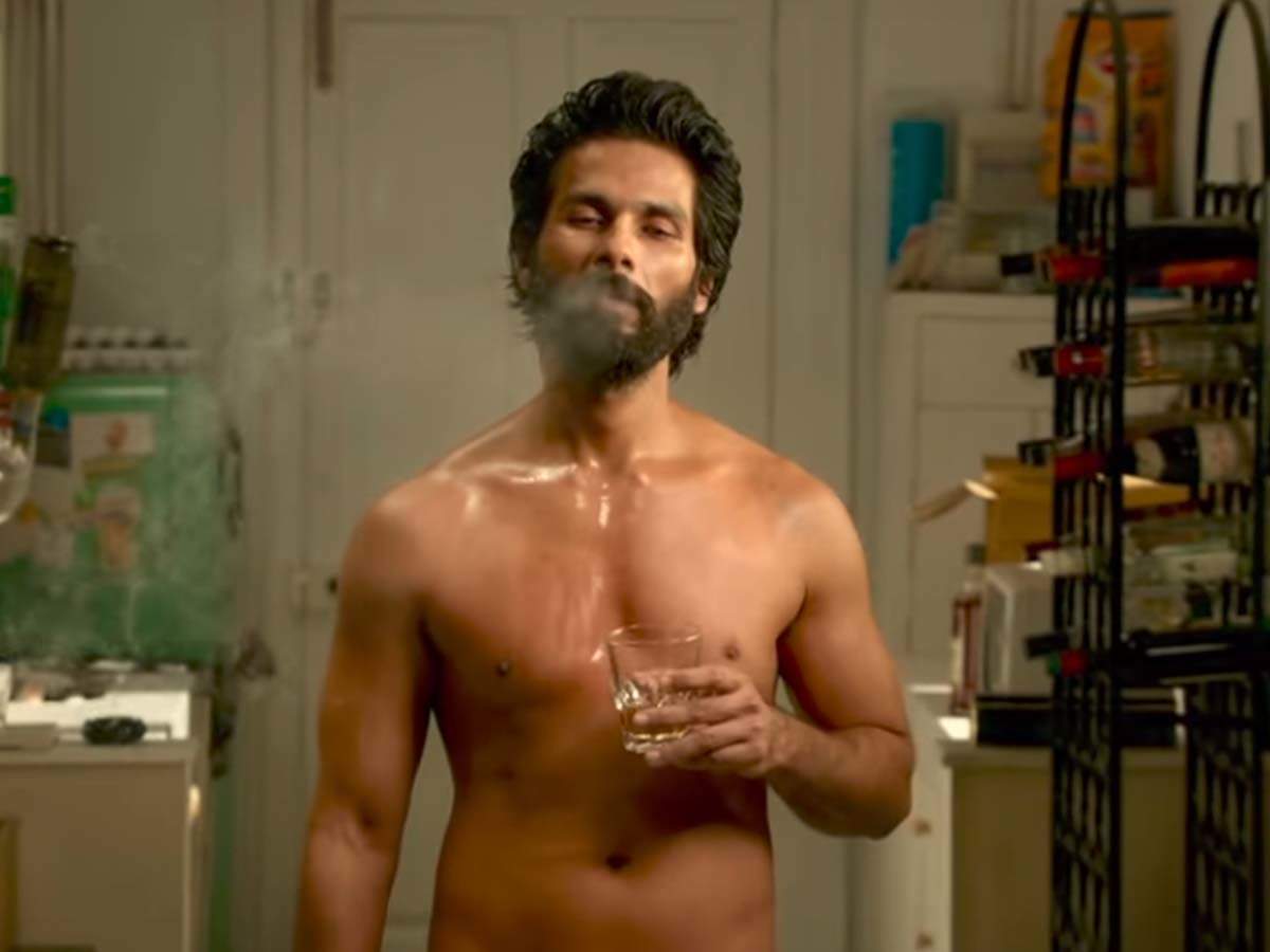 Kabir Singh' teaser is out and fans feel Shahid Kapoor is the best ...