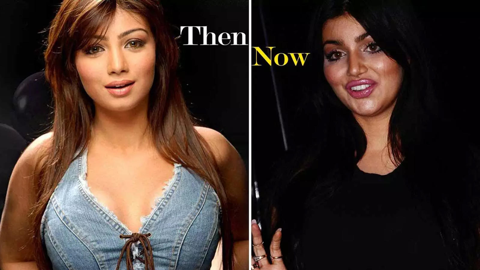 Then And Now This Is What Happened To Ayesha Takia Hindi Movie