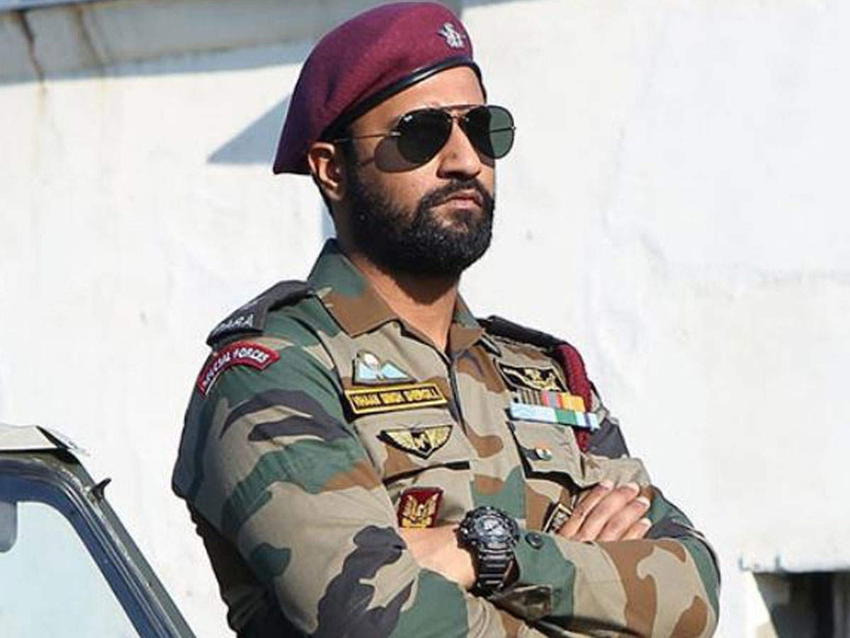 Did you know Vicky Kaushal wanted to change the line 'How's the josh?' in ' Uri'? | Hindi Movie News - Times of India