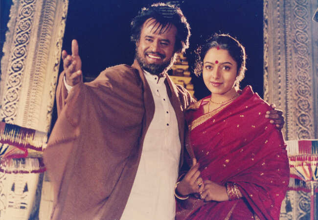 padayappa rajini movie