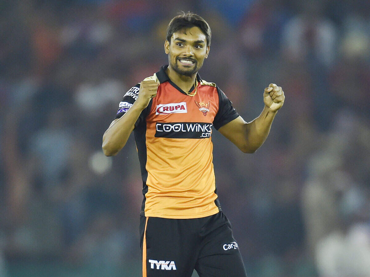 Sandeep Sharma needs to gear up for Sunrisers Hyderabad