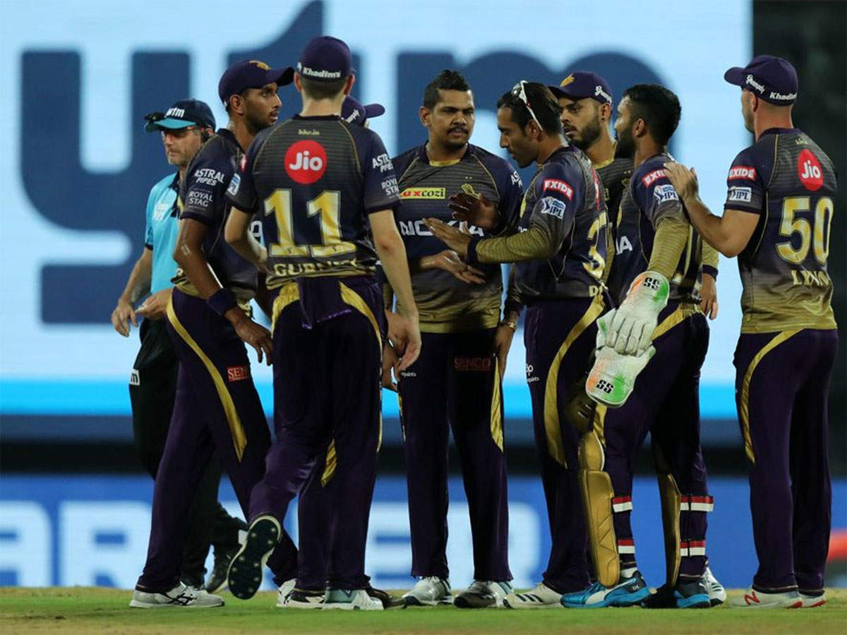 Csk Vs Kkr Ipl 2019 Highlights Chennai Super Kings Beat Kolkata Knight Riders By 7 Wickets To Go Top Of The Table Cricket News Times Of India