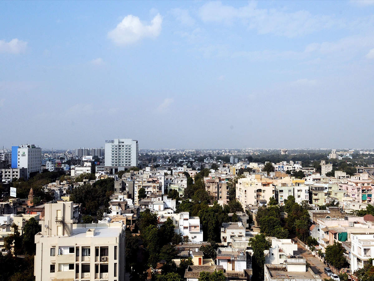 Ahmedabad City