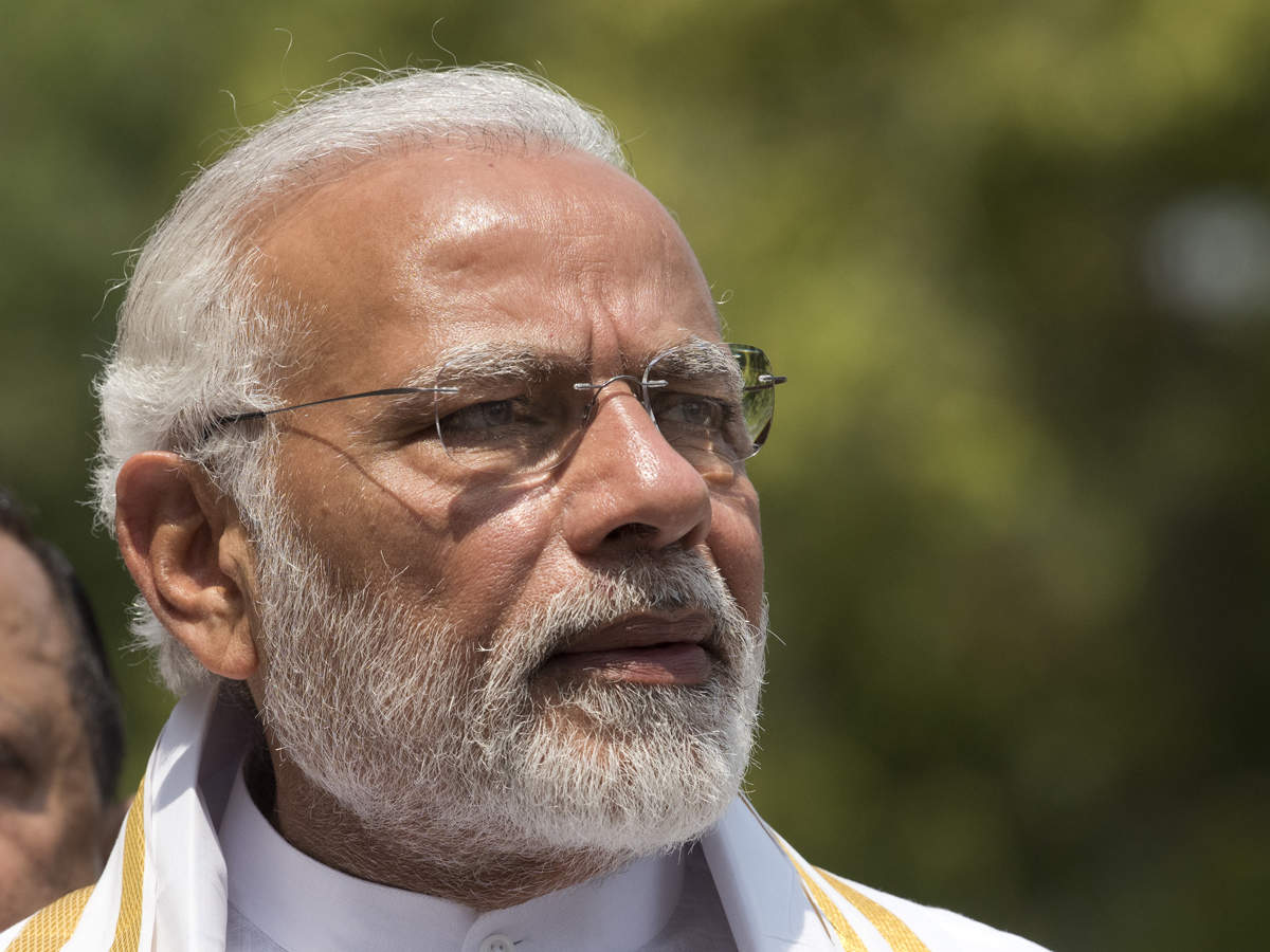 Is your vote bank in India or Pakistan: Narendra Modi asks H D ...