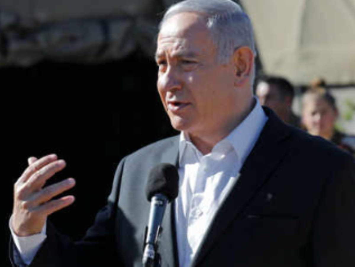 The Israeli Netanyahu seems to be heading for the fifth term as prime minister