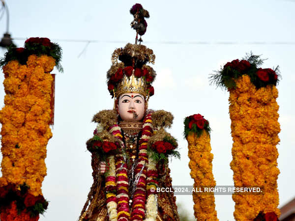 Gangaur procession showcases Rajasthan's grandeur and heritage