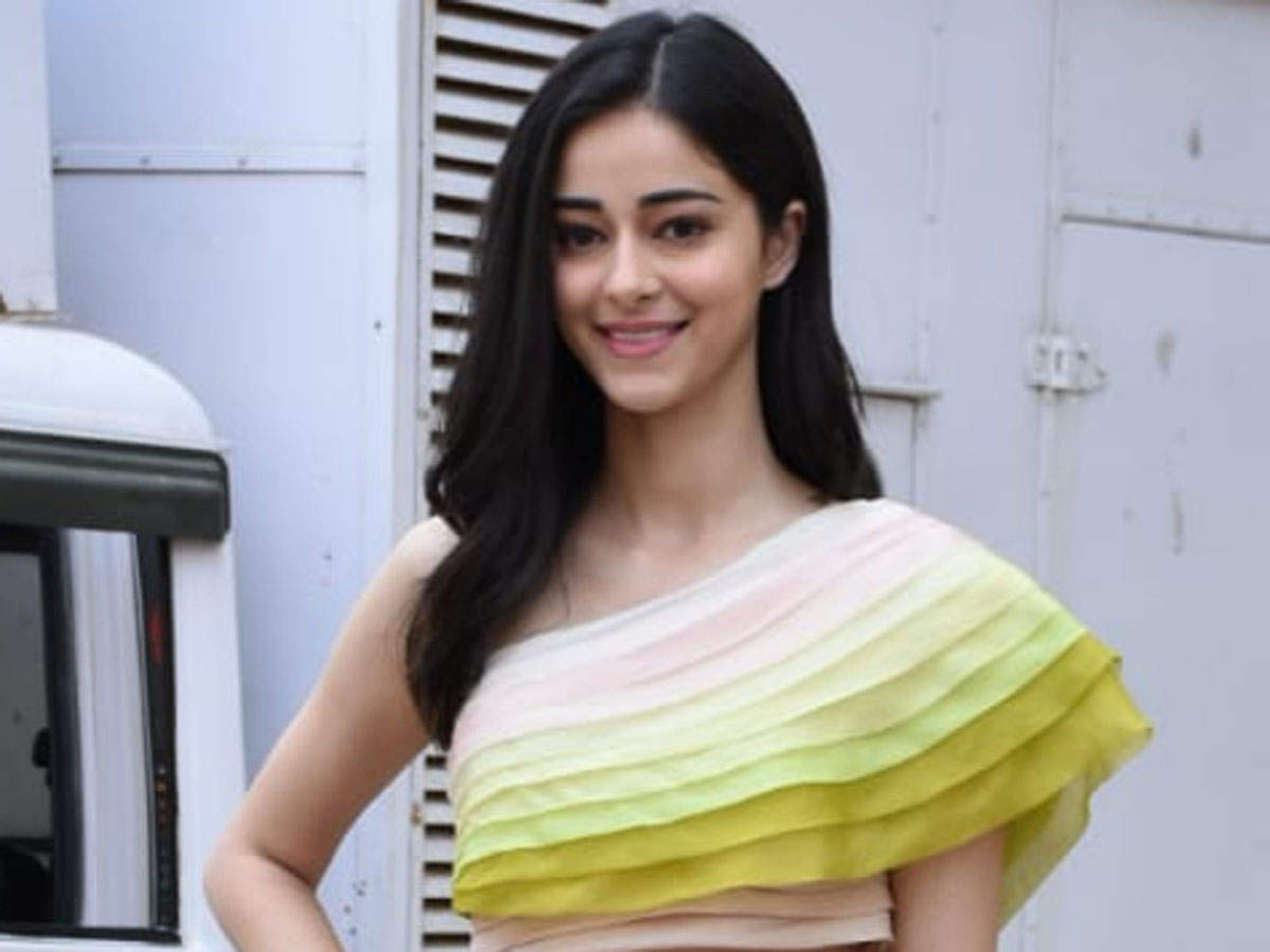 Entry of Ananya Pandey in Aryan drug case: After making NCB wait