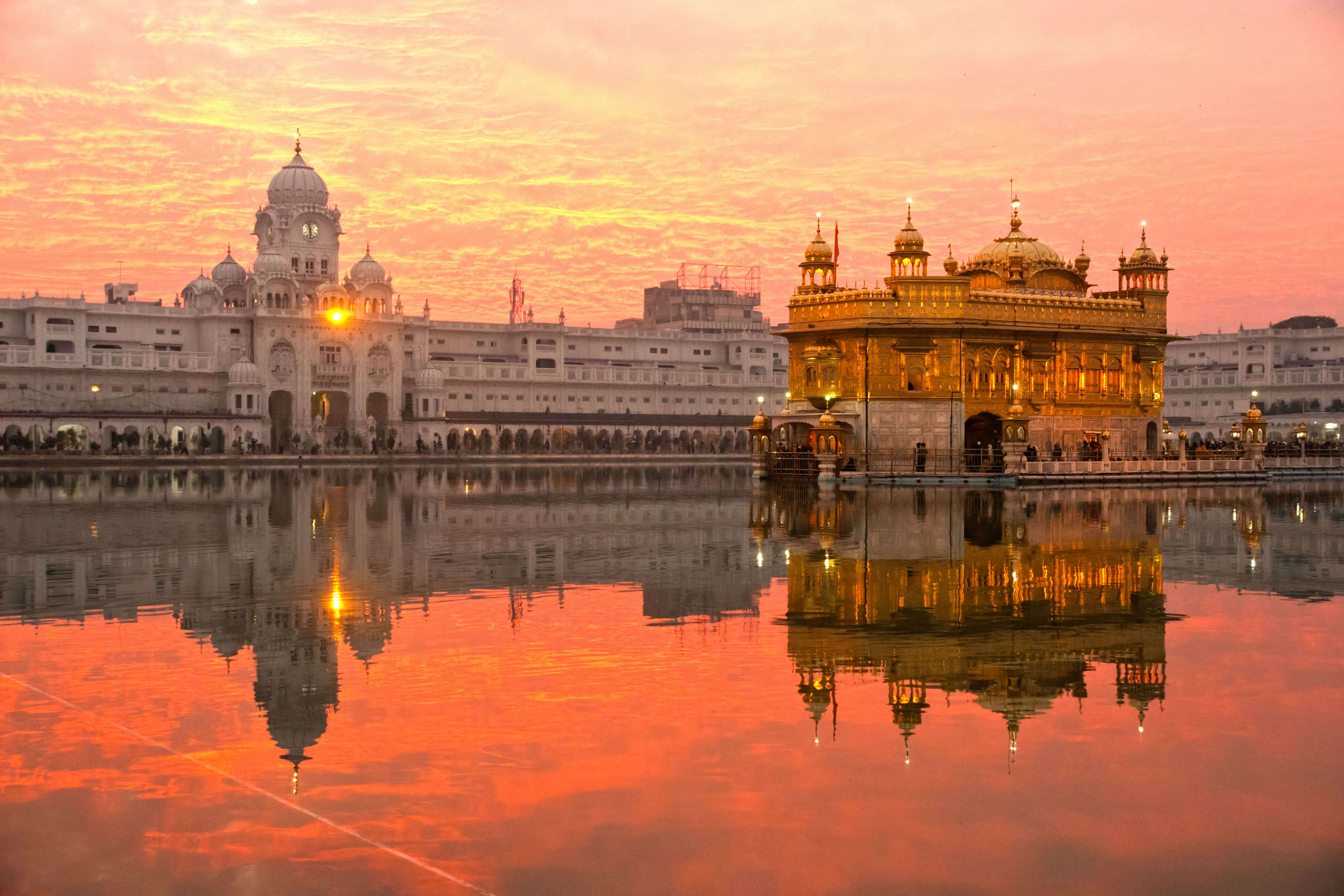 IRCTC Amritsar tour package from New Delhi is a great opportunity for travellers