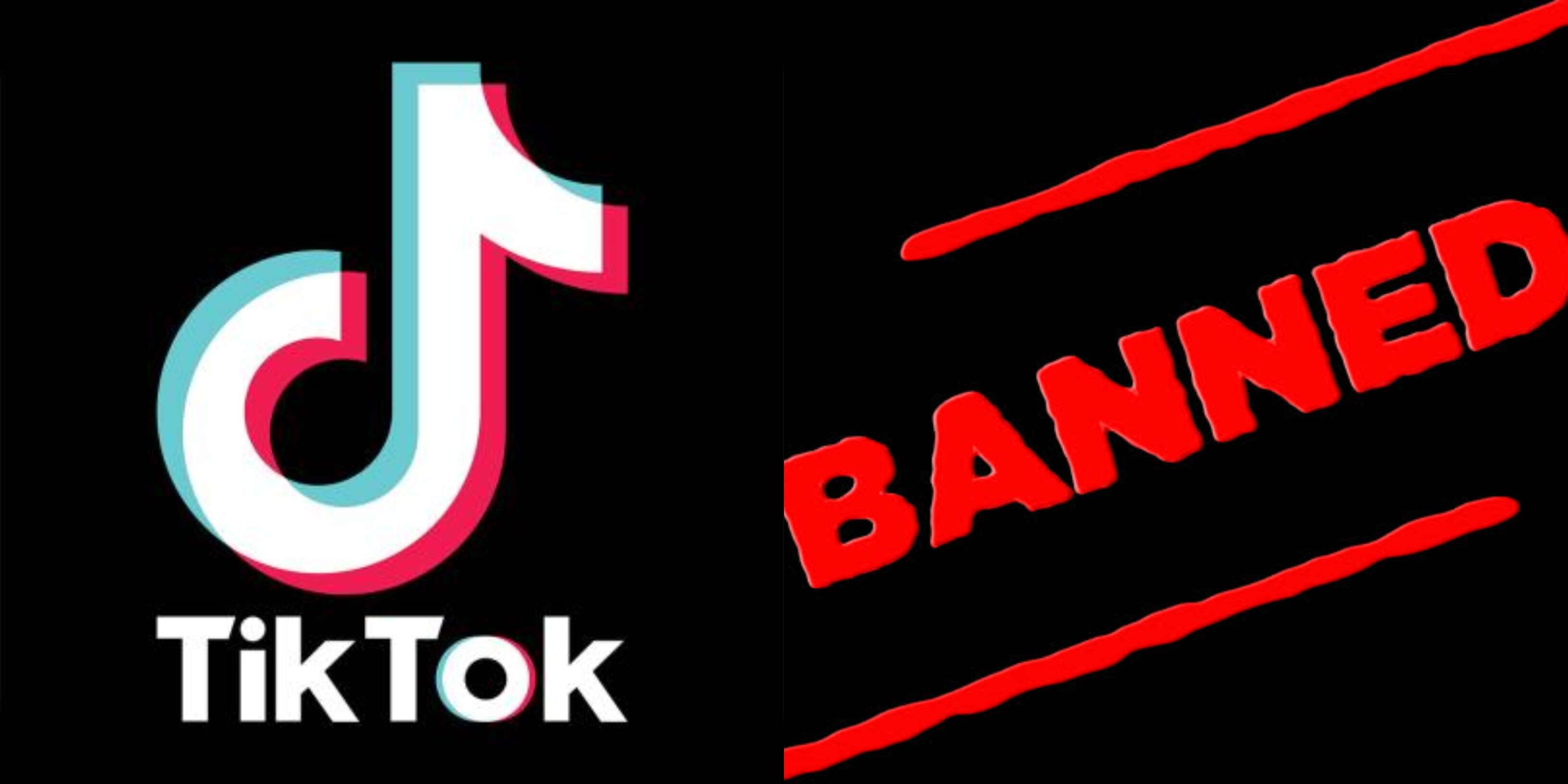 tik tok open mouth