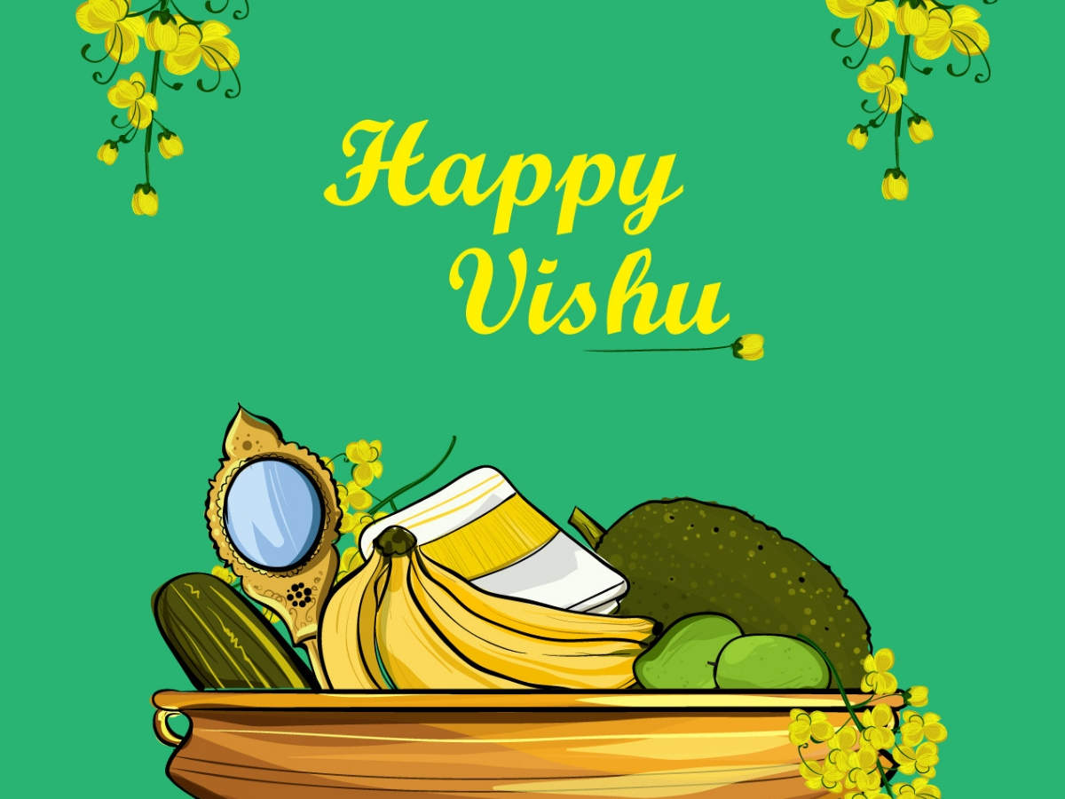 Vishu 2023: Greetings, wishes, messages and quotes to send your ...