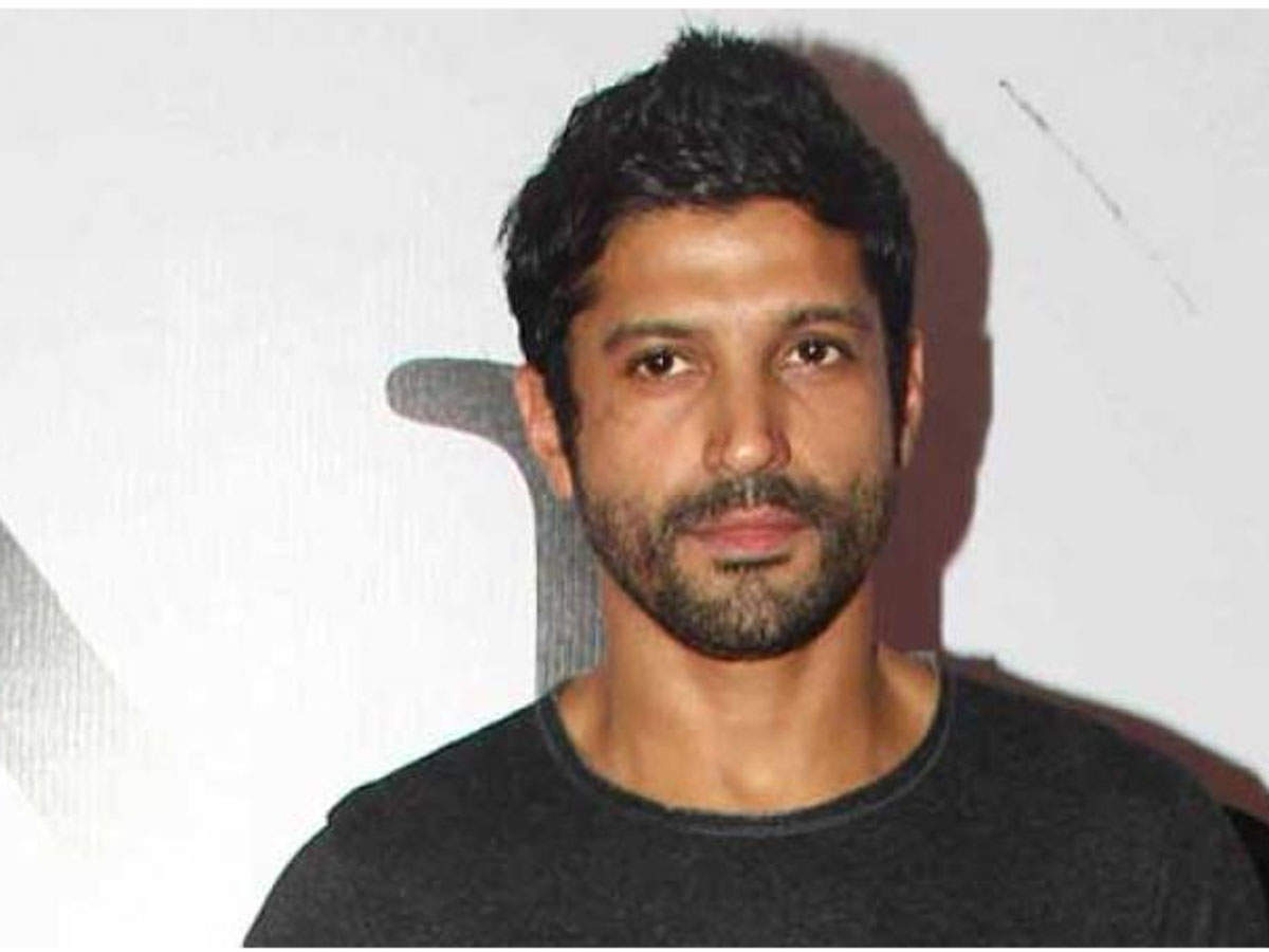 Farhan Akhtar receives a shoutout for &#39;Echoes&#39; | Hindi Movie News - Times of India