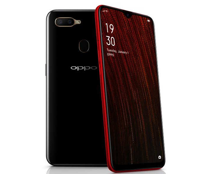 oppo a5s 4 64 launch date