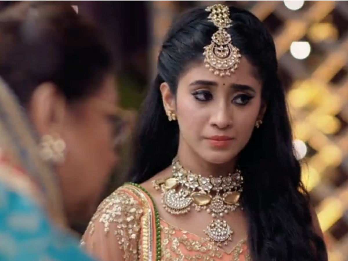 Yeh Rishta Kya Kehlata Hai written update, April 17, 2019: Naira is