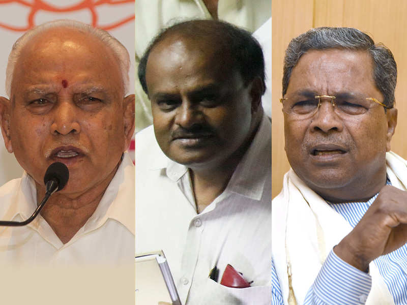 Karnataka Lok Sabha polls: Congress-JD(S) sees gains but will rebels spoil party?