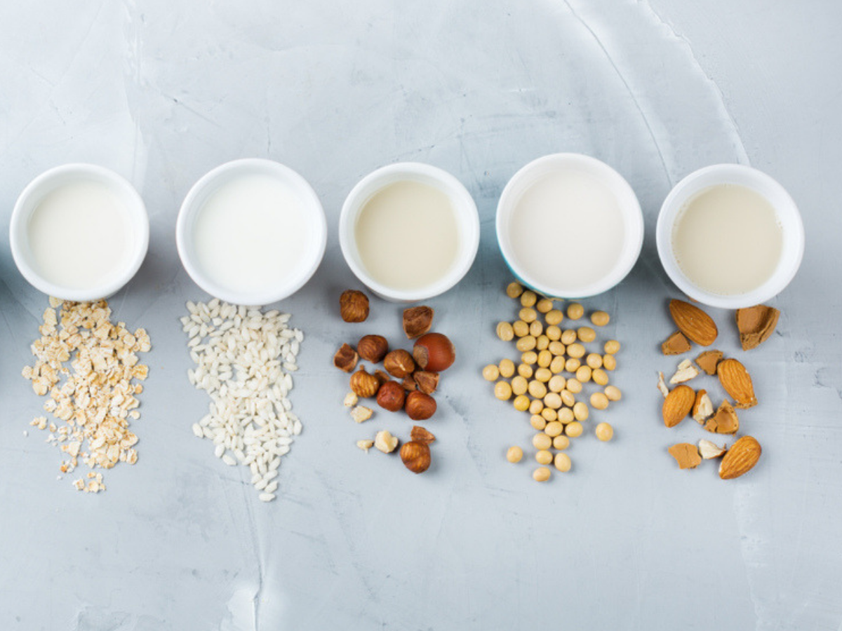 7 milk substitutes you must try if you are lactose intolerant! Times