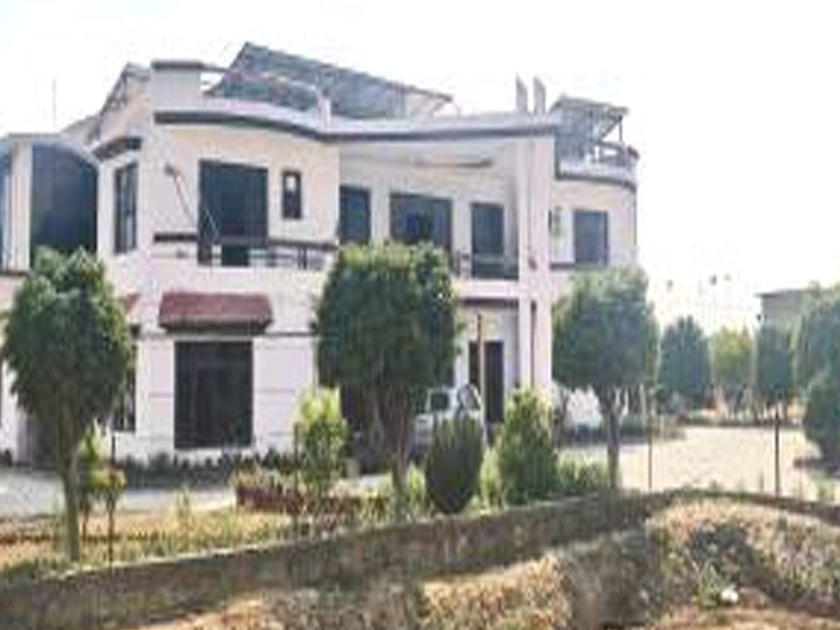 Father Anthony Madessary’s residence in Jalandhar