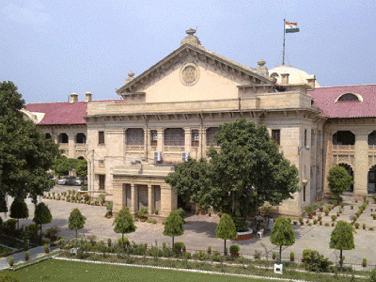 Allahabad high court 