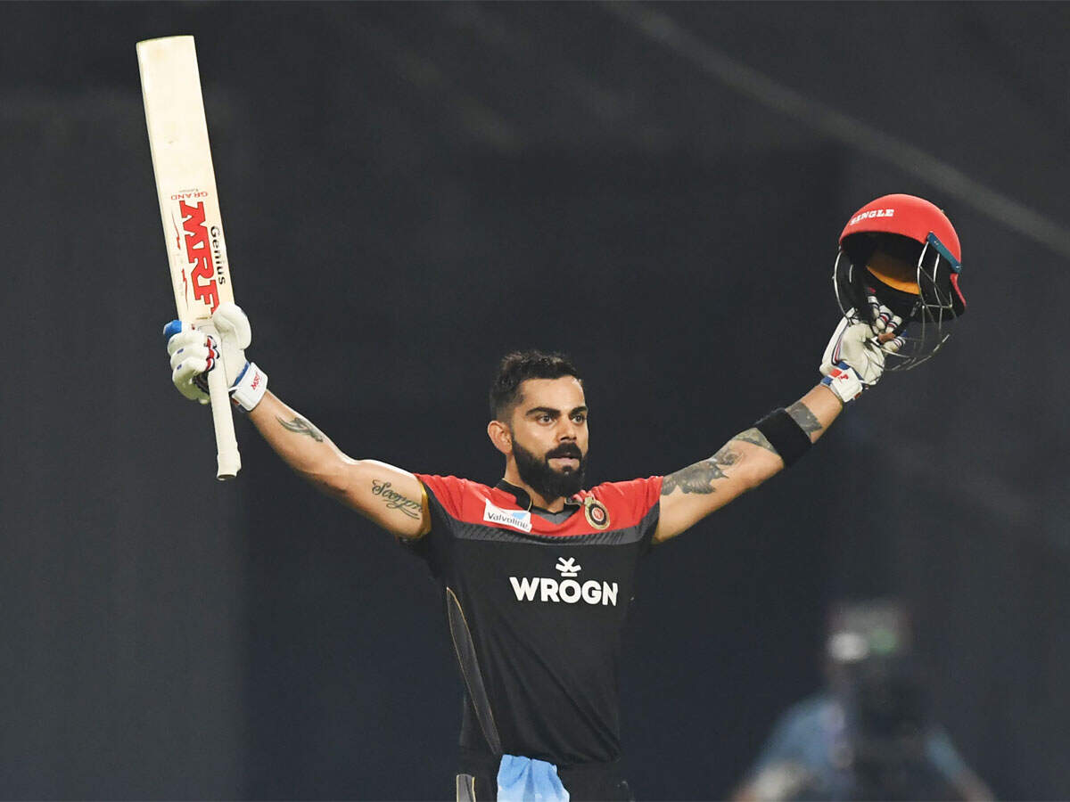 IPL 2019: AB de Villiers in awe of 'irrepressible' Virat Kohli ...