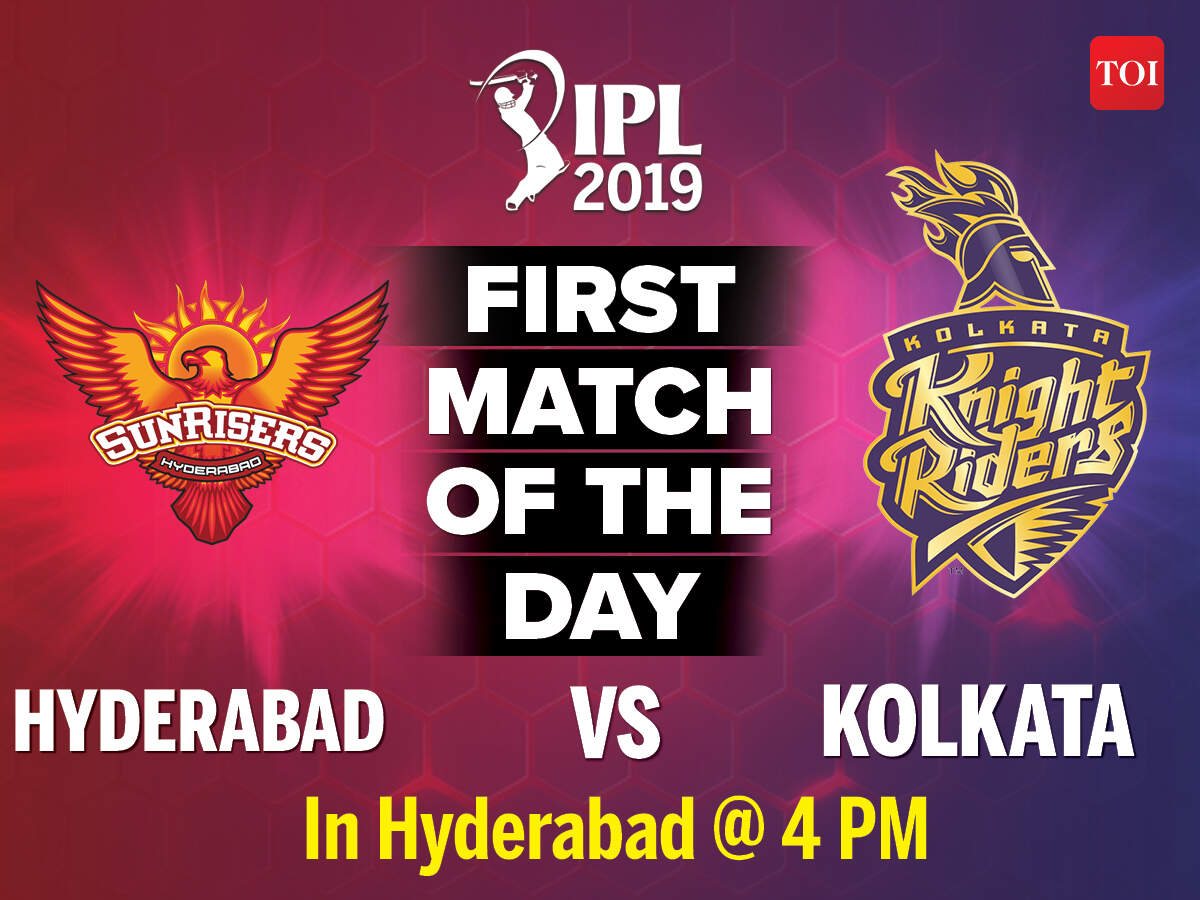 Download Ipl Srh Vs Kkr Logo Pictures