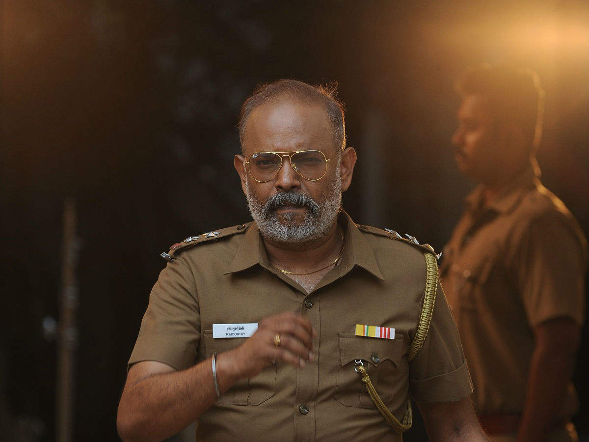 Venkat Prabhu is a cop with a plan | Tamil Movie News - Times of India