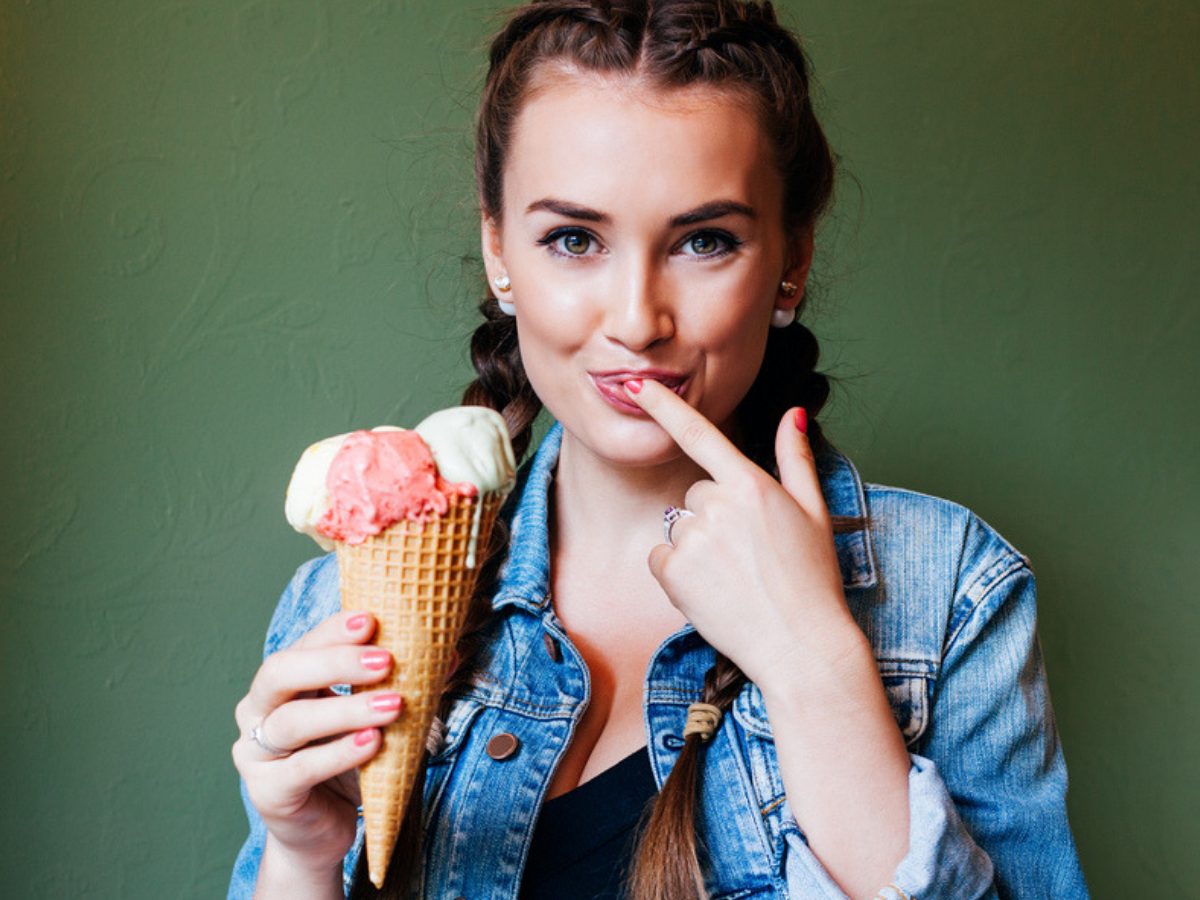 Ice Cream for Weight Loss: Ice cream diet for weight loss: Fad or fact?