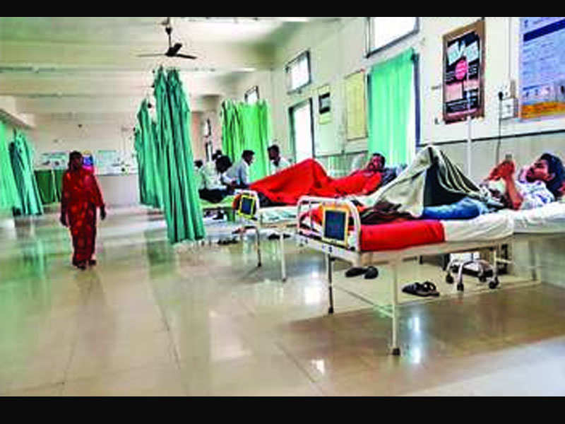 the hospitals-  Priya Hospital in Laksar and Ali clinic in Kashipur have been de-listed