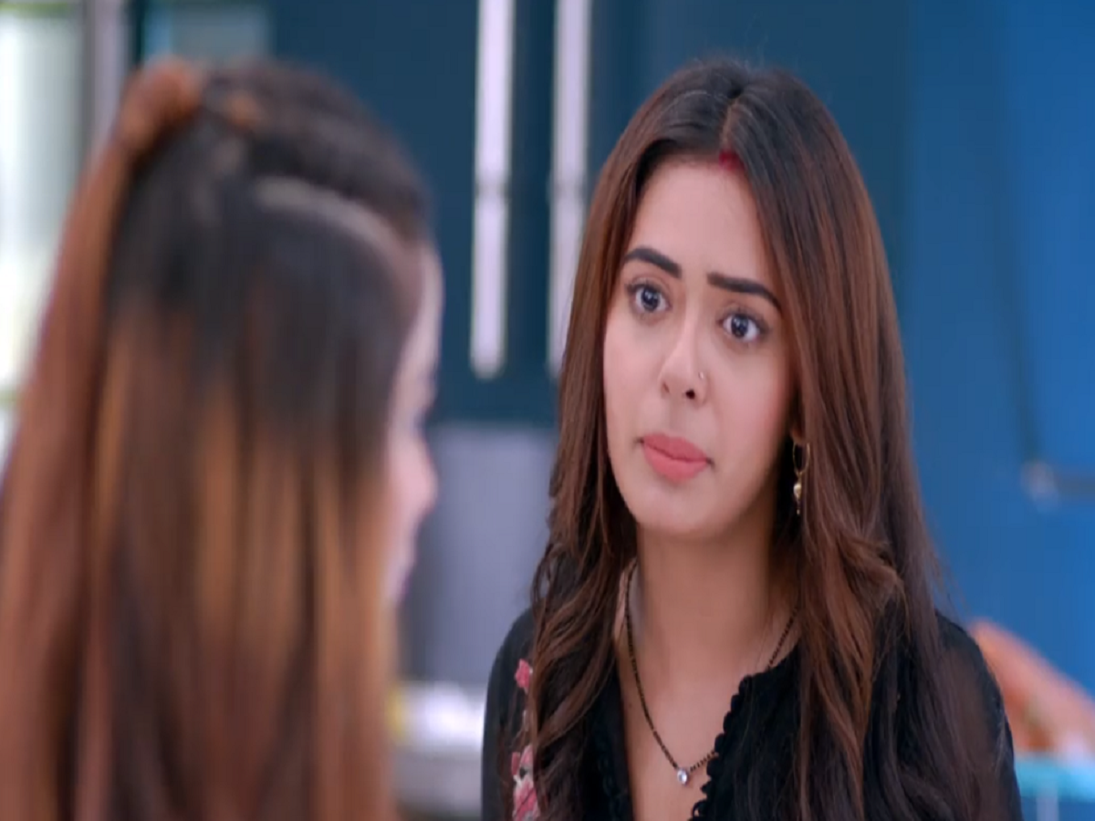 Divya Drishti Written Update April 21 2019 Divya And Drishti Suspect Preeto Aunty Times Of