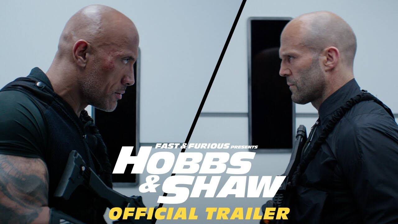 Fast Furious Hobbs Shaw Official Trailer English Movie News Hollywood Times Of India