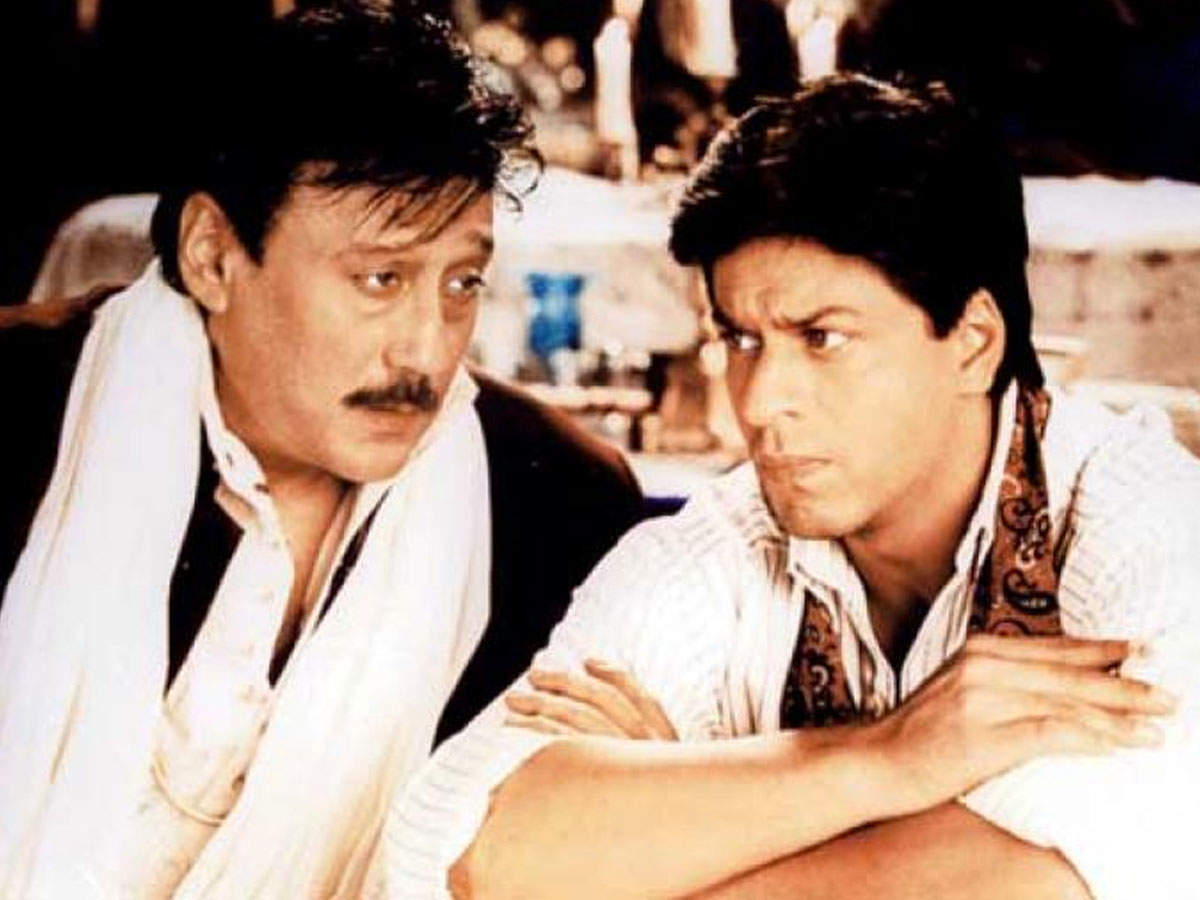 Jackie Shroff Reacts On If Shah Rukh Khan Is A Part Of Vijay S Thalapathy 63 Hindi Movie News Times Of India