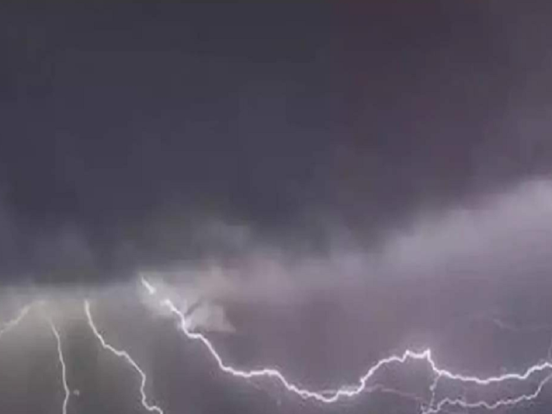 Yellow weather warning issued for thunderstorm in Himachal Pradesh