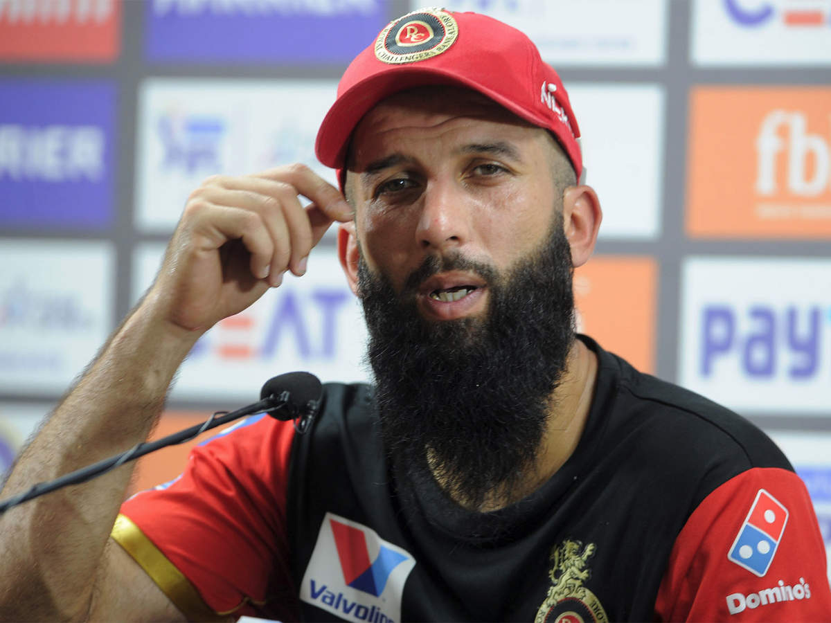 IPL helped me improve my game Moeen Ali says