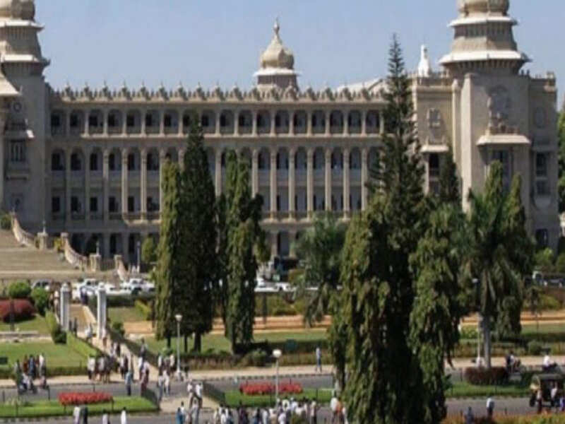 Police seek special wing to monitor drone movement near Vidhana Soudha