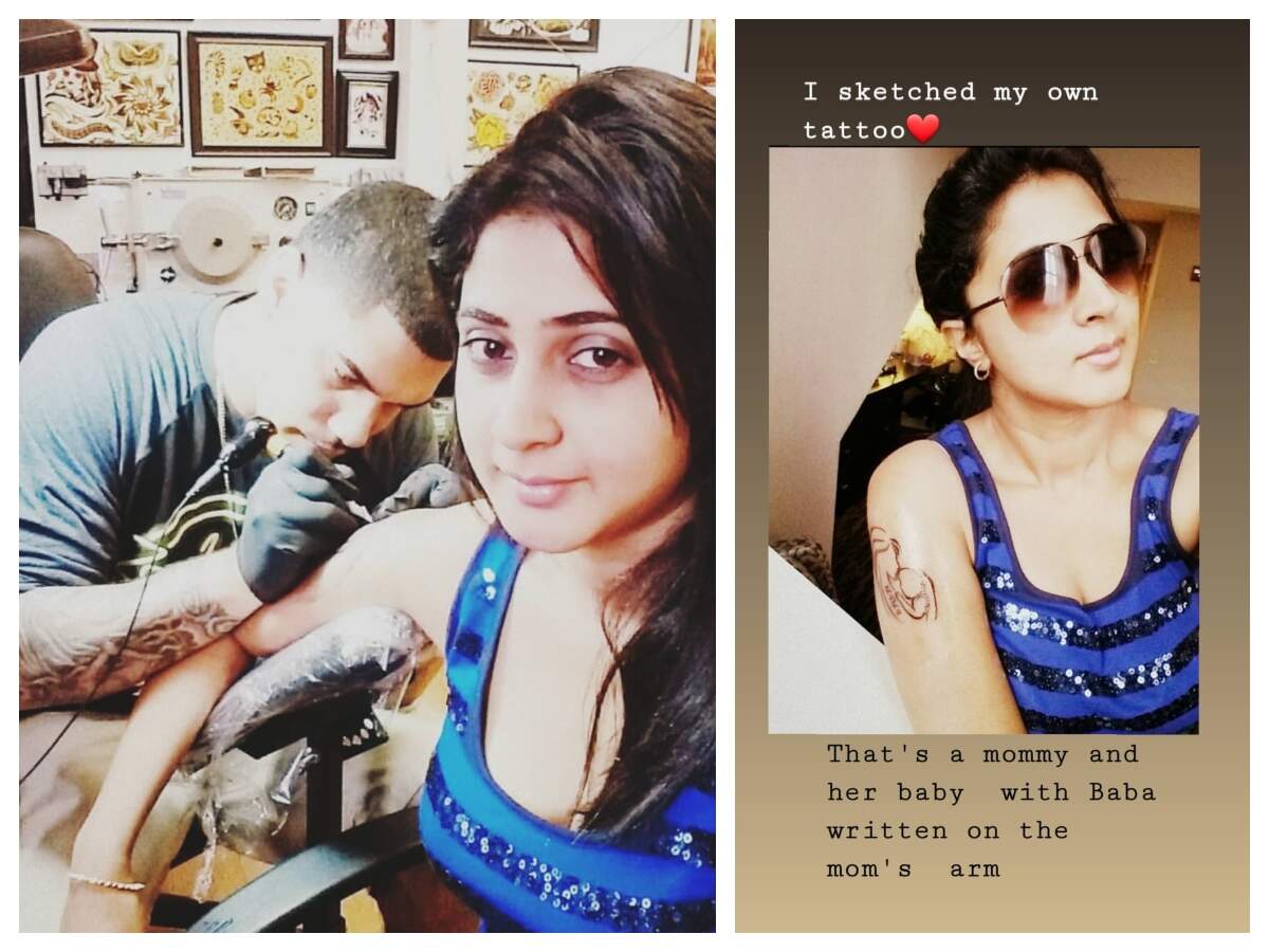 Kaniha recollects her tattoo experience from 5 years back | Malayalam Movie News - Times of India Kaniha recollects her tattoo experience from 5 years back | Malayalam Movie News - Times of India