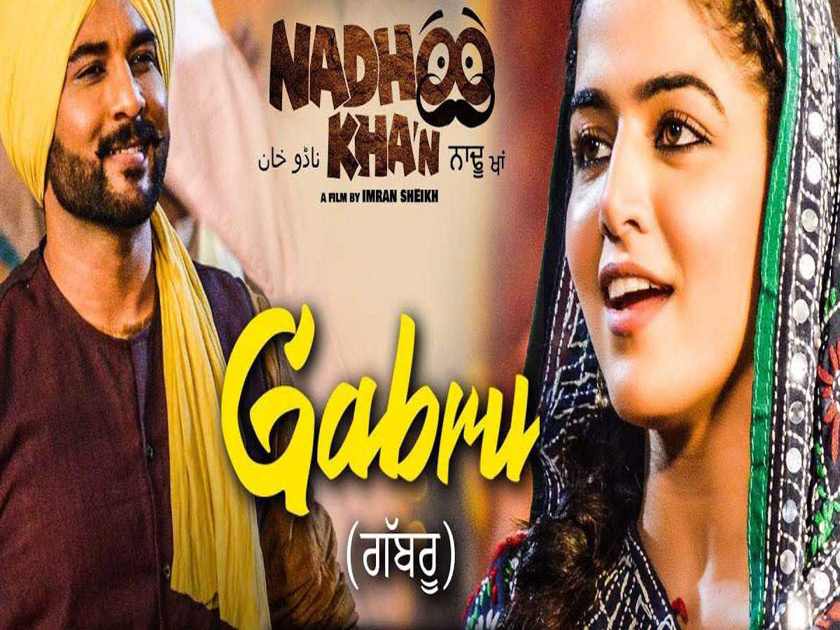 Gabru: The latest song from ‘Nadhoo Khan’ is a dance number | Punjabi ...