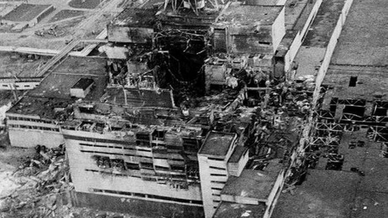 On This Day: Chernobyl Nuclear Disaster The World's Worst, 43% OFF