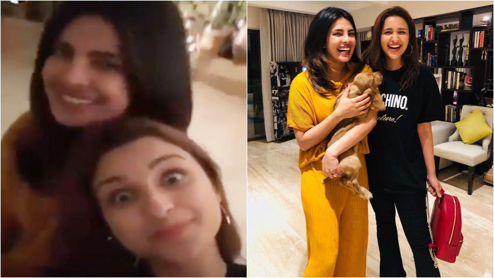 Parineeti Chopra And Priyanka Chopra Relationship Priyanka Chopra Age