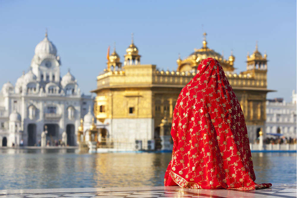 Discovering Phulkari in the vibrant markets of Amritsar