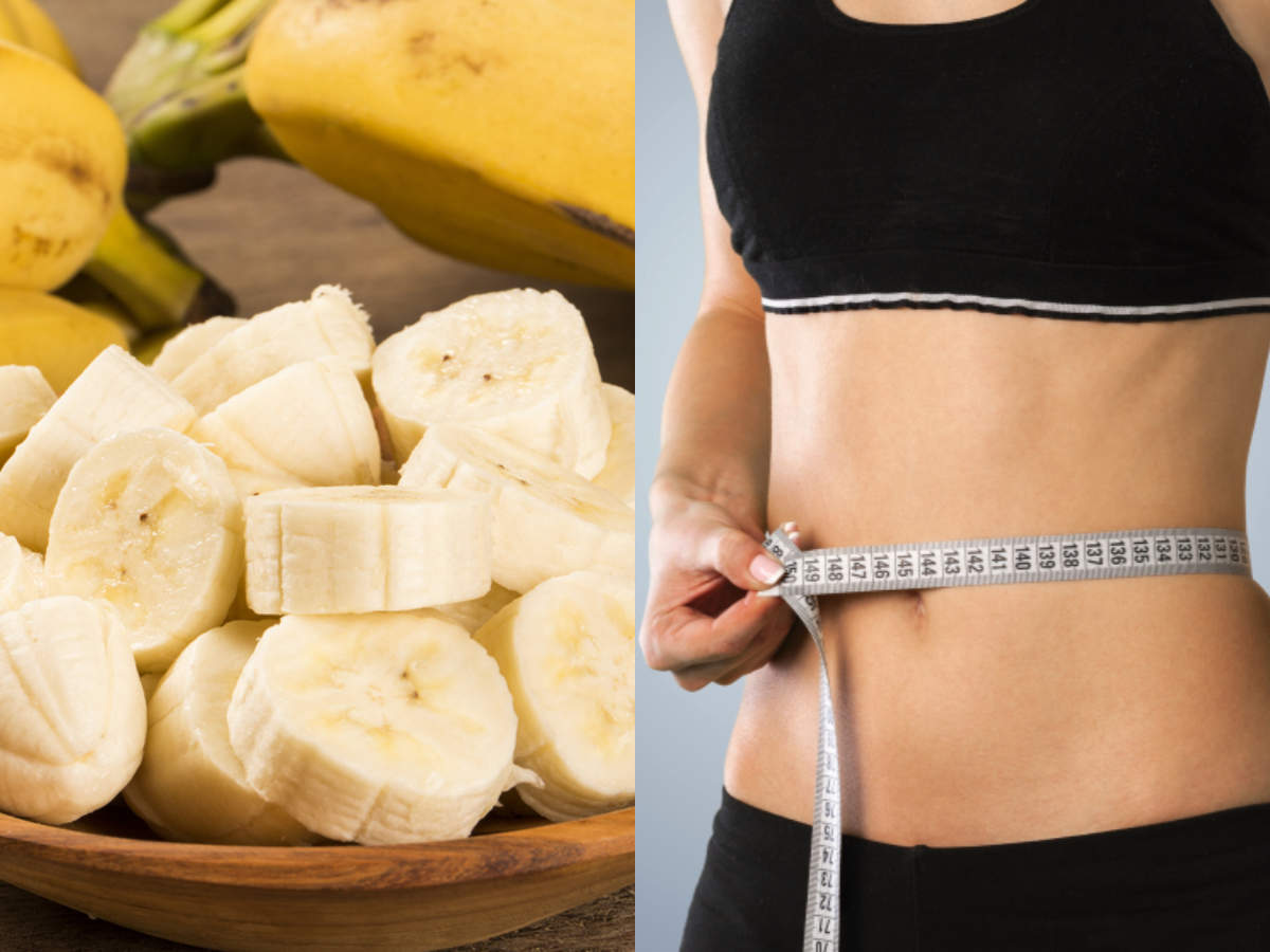 banana and warm water diet review